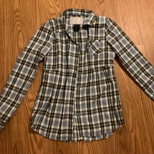 Oakley women’s flannel